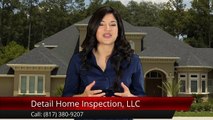 Detail Home Inspection LLC Crowley Wonderful 5 Star Review by Jessica O.