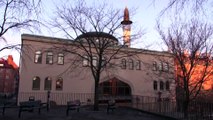 Stockholm Camisi'ne yine ırkçı saldırı - STOCKHOLM