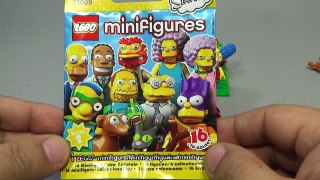 레고 심슨가족 폴아웃 보이 스타일의 밀하우스 미니피규어 71009 리뷰 Lego The Simpsons FALLOUT BOY MILHOUSE Minifigures Series