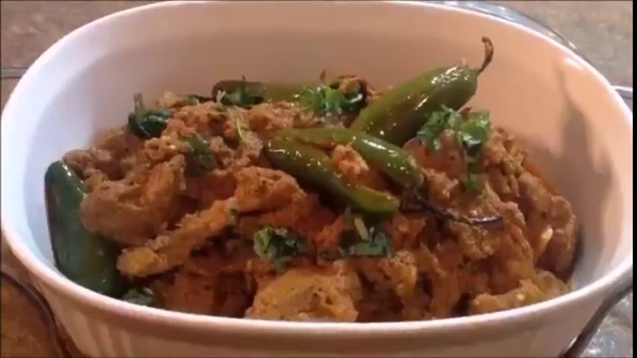 Achar Gosht Recipe With Homemade Masala powder - Mutton Achar Gosht - Easy Mutton Recipe