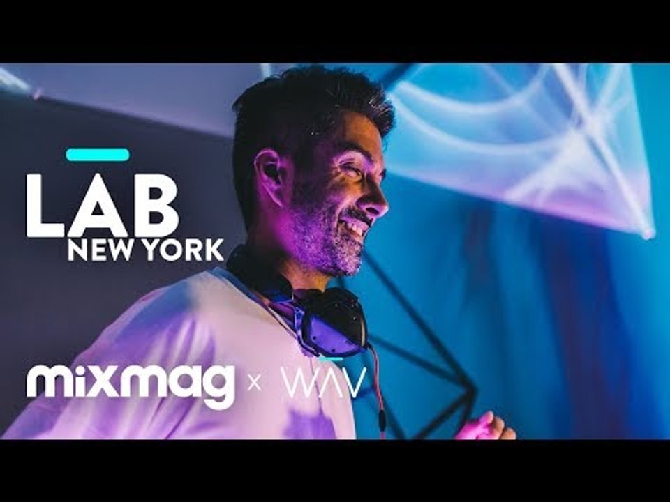 MATTHEW DEKAY in The Lab NYC