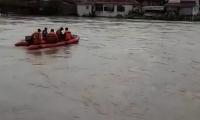 Banjir di Sumatera Selatan, 5 Warga Tewas Tenggelam