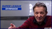 Ο Γεωργίου σχολιάζει ΑΕΚ - ΠΑΝΑΘΗΝΑΙΚΟΣ 3-0, τον ''άρρωστο
