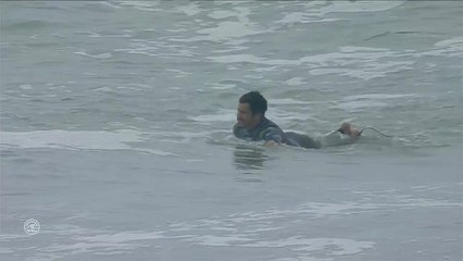 Adrénaline - Surf : Rip Curl Pro Bells Beach, Men's Championship Tour - Round 3 Heat 10 - Full Heat Replay