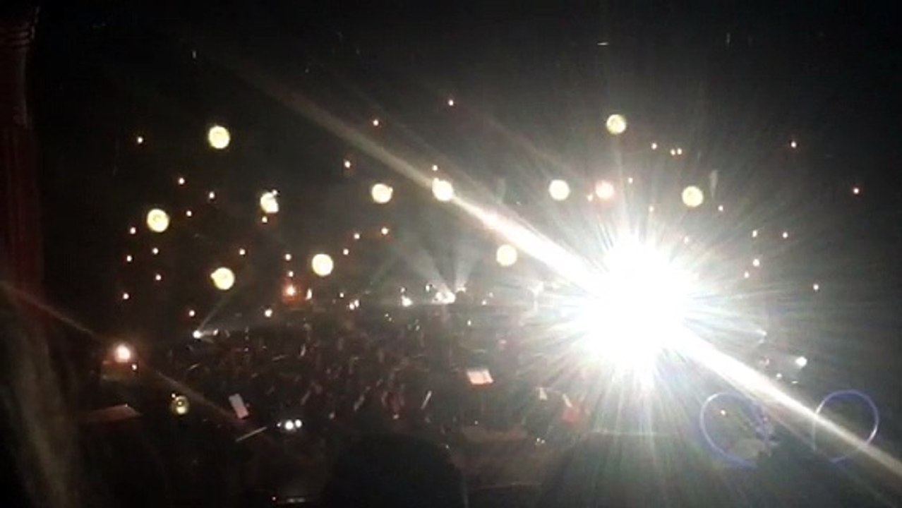 Deadmau5 "Where's The Drop" With Orchestra