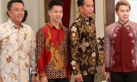 Bertemu Presiden Jokowi, Kevin/Marcus Dapatkan Pesan Ini
