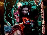 Monster High Muñecas Nuevas new new - Dia de Compras parte 1
