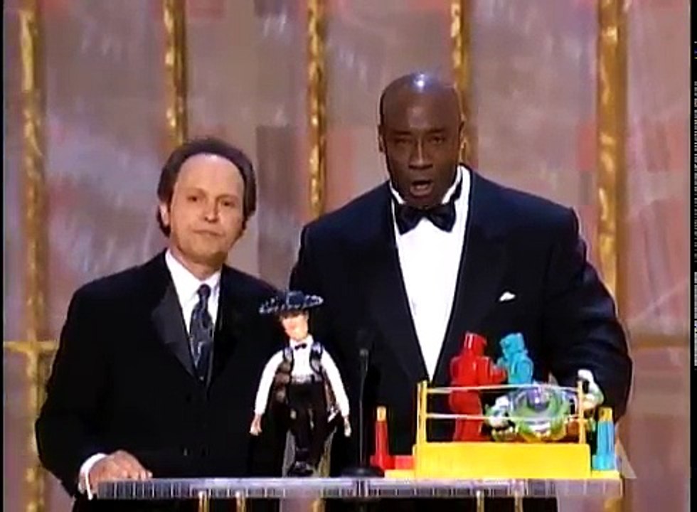 Animated Short Winner: 2000 Oscars