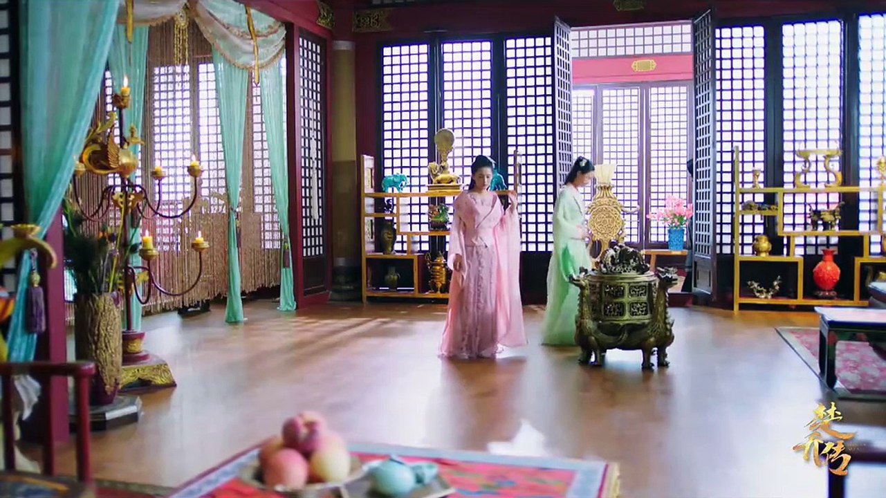 楚乔传 第25集