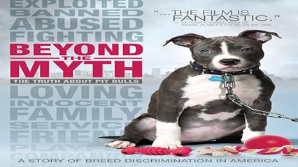 WATCH | BEYOND THE MYTH: A FILM ABOUT PIT BULLS AND BREED DISCRIMINATION (2010) | FULL - M'O'V'I'E | ONLINE | H'D