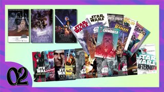 50 FATOS SOBRE STAR WARS