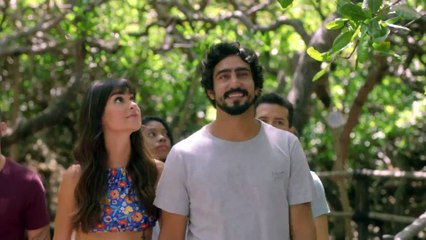 Thaila Ayala e Renato Góes estrelam novo comercial da havaianas