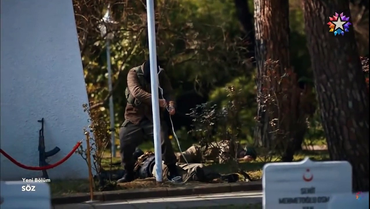 Söz 40.Bölüm Hafız Şehit Oldu :(