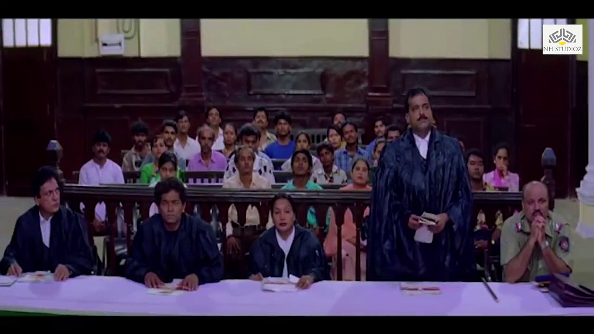 Janilever Ke Xxx - Johny Lever in Court Comedy Scene || Hitler Hindi Movie Scene || Bollywood  Super Comedy - video Dailymotion