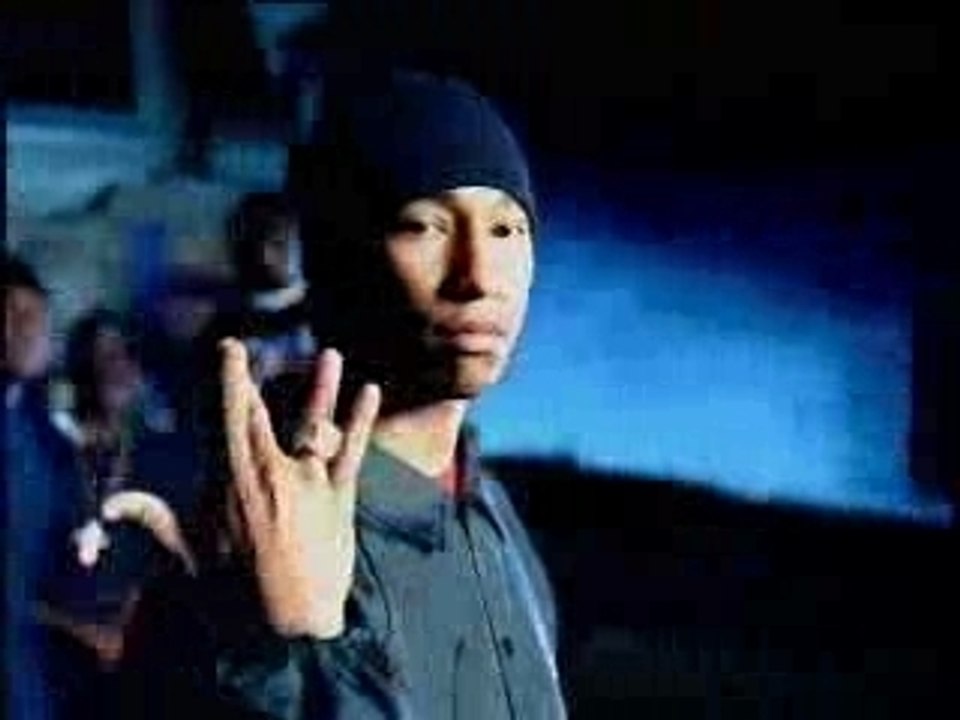 Clipse & Ab-Liva & Pharrell Williams