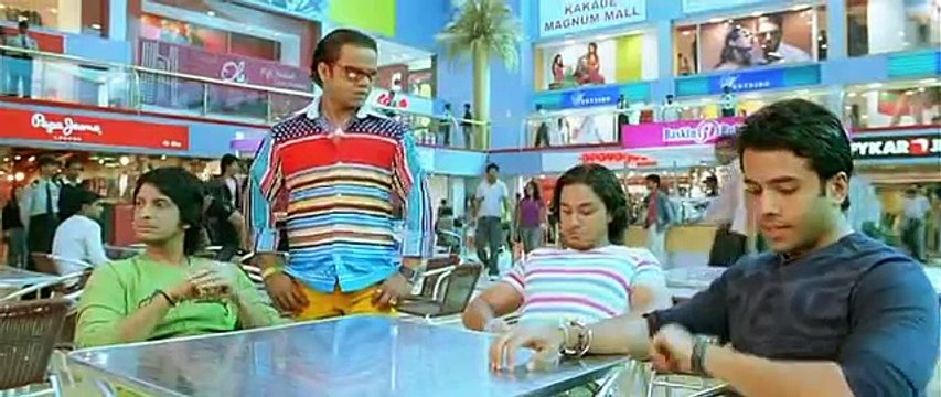 Rajpal Yadav-Kunal Khemu-Sharman Joshi-Tusshar Kapoor & Om Puri || Dhol Movie Comedy- 2007