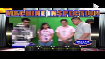 PCSO 11 AM Lotto Draw, April 3, 2018