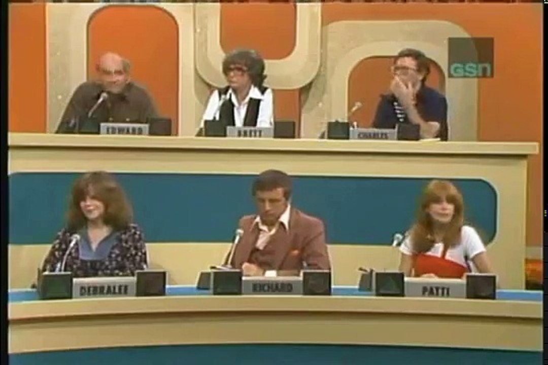 Match Game 77: School House Riot