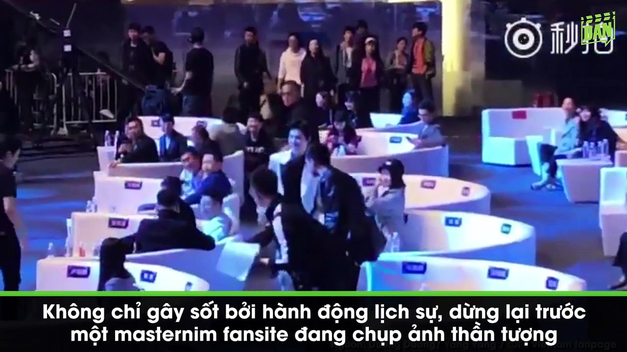 Khoảnh khắc "chữa ngượng" màn đi lạc cực hài hước của Dương Dương khiến MXH phải rần rần