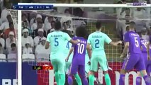 ملخص الهلال والعين 1-2 مباراة مجنونة جنون رؤف خليف 3 ضربات جزاء ضد الهلال - ابطال اسيا