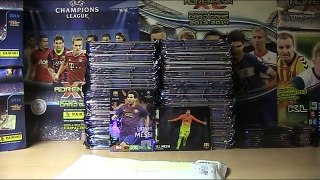 CHAMPIONS LEAGUE new/14 - LIMITED EDITION - MESSI