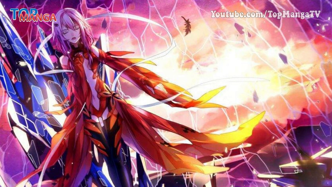 Top 10 nhân vật nữ nóng bỏng nhất trong anime