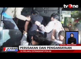 Geng Jarpul Penyerang Barber Shop Dibekuk Polisi