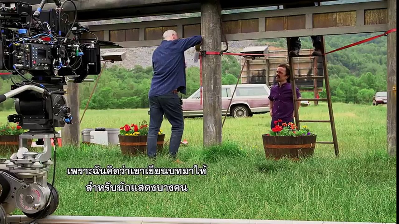 Three Billboards Outside Ebbing  Missouri  -  Town of Characters (ซับไทย)