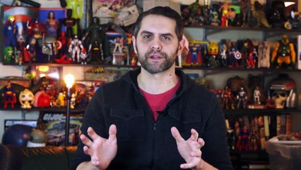 Versus Ep. 6 - SH Figuarts vs. Black Series Captain Phasma