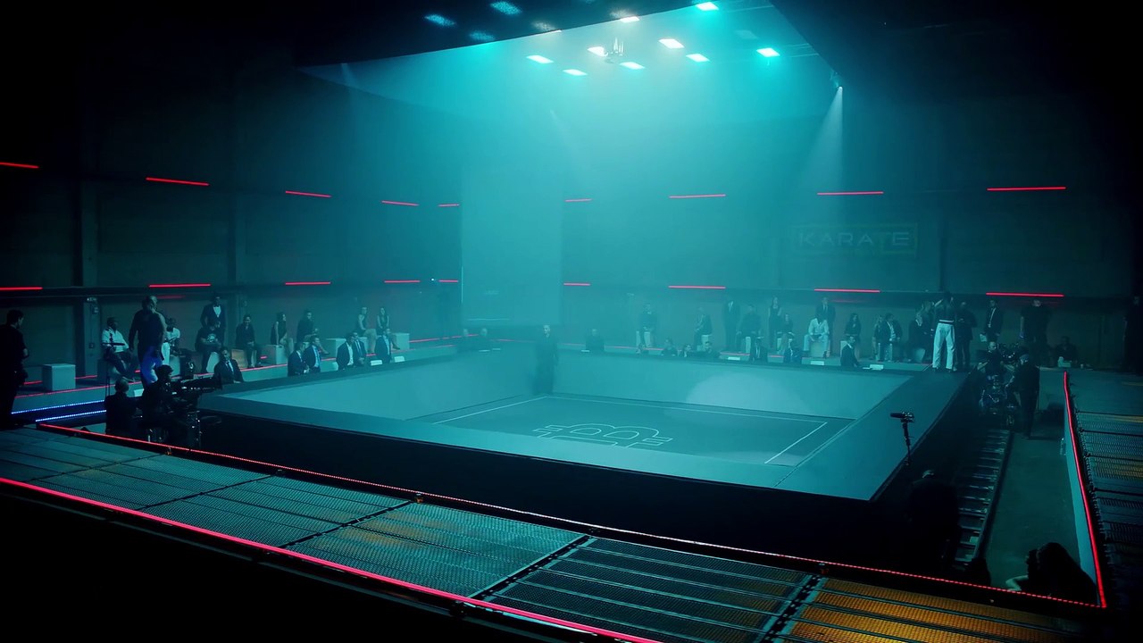 Karate Combat Legends 30 sec spot