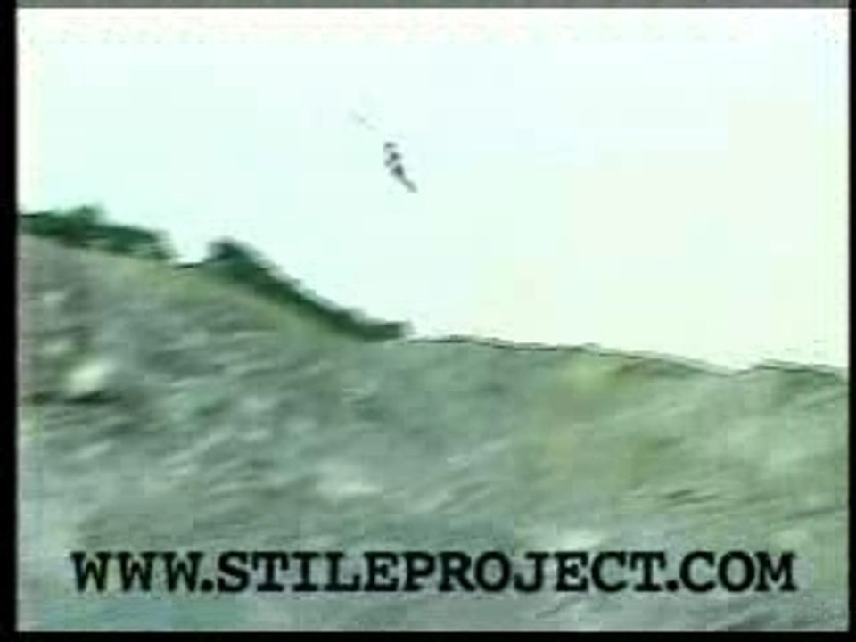 Saut à l'élastique chinois