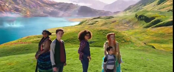A Wrinkle in Time  ย่นเวลาทะลุมิติ - Official Trailer 2 [ซับไทย]