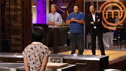 ทำอาหารที่เป็นตัวเอง แต่ใช้ส่วนผสมของผู้อื่น มาสเตอร์เชฟ Masterchef US พากย์ไทย ซีซั่น 3 ตอนที่ 17