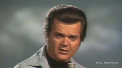 Conway Twitty (HD) - Greatest Hits (1960/1990)