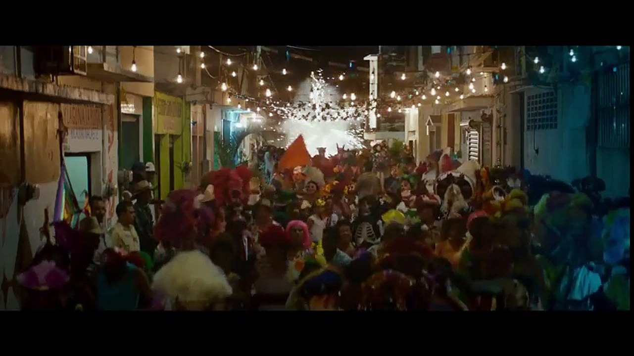 Gringo  กริงโก้ซวยสลัด - Official Trailer [ซับไทย]