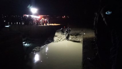 Van'da kaybolan çocuğun arama çalışmalarına ara verildi