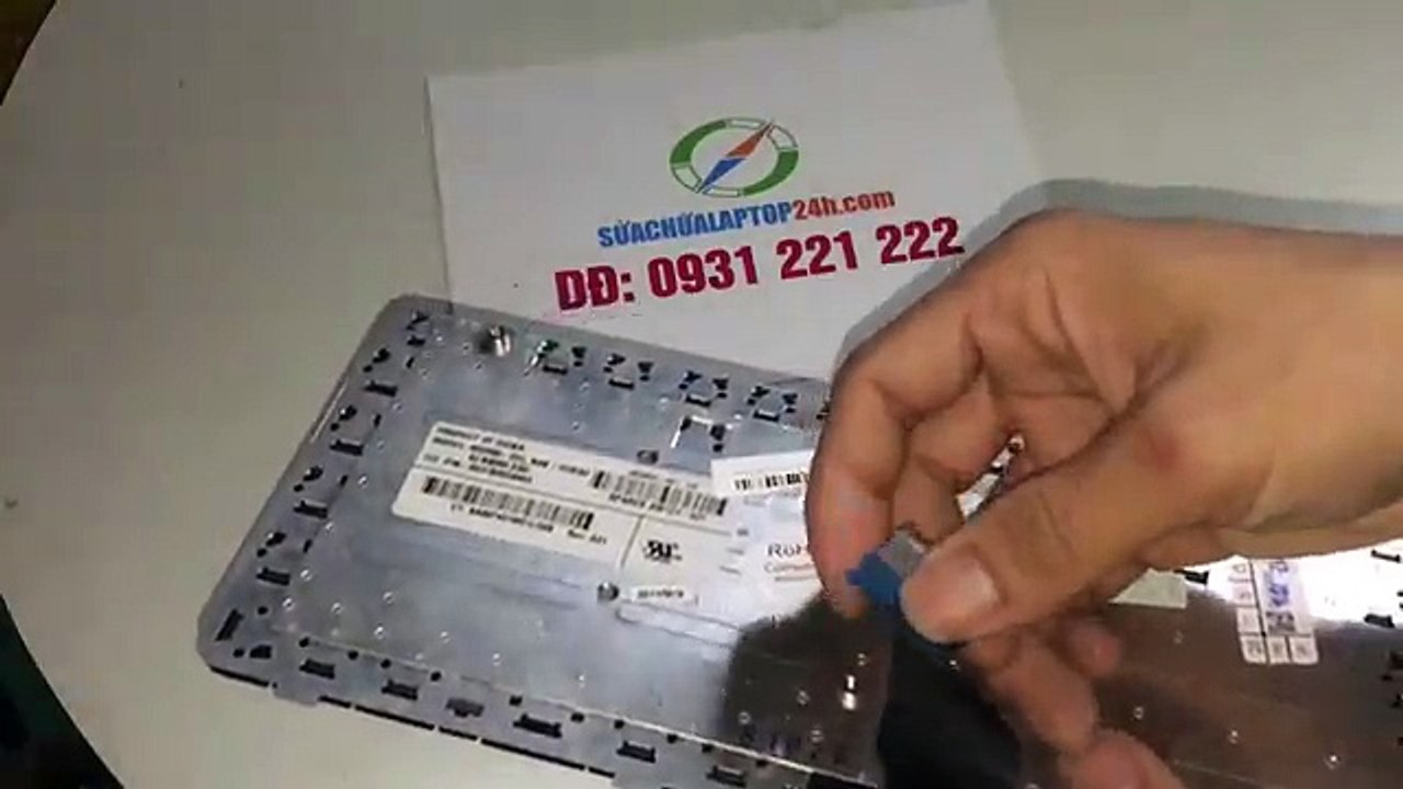 Bàn Phím Laptop HP Pavilion DV3000 DV3500 - Keyboard Laptop HP Pavilion DV3000 DV3500