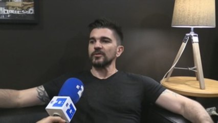 Juanes, de gira en Australia, no descarta cantar algún tema en espanglis