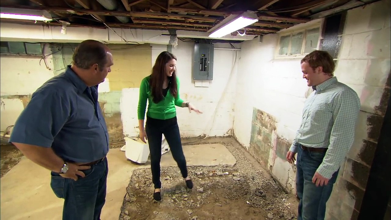 How to Install a Basement Bathroom