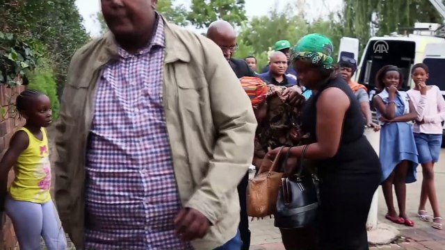 Apartheid karşıtı aktivist Winnie Mandela hayatını kaybetti - JOHANNESBURG