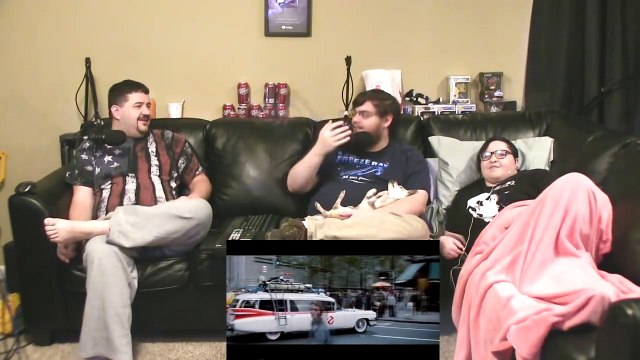 Heather Hasn't Seen - Ghostbusters (1984)