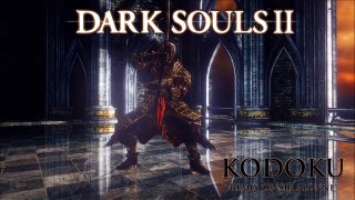 Dark Souls 2 Sir Alonne Remix - Kodoku