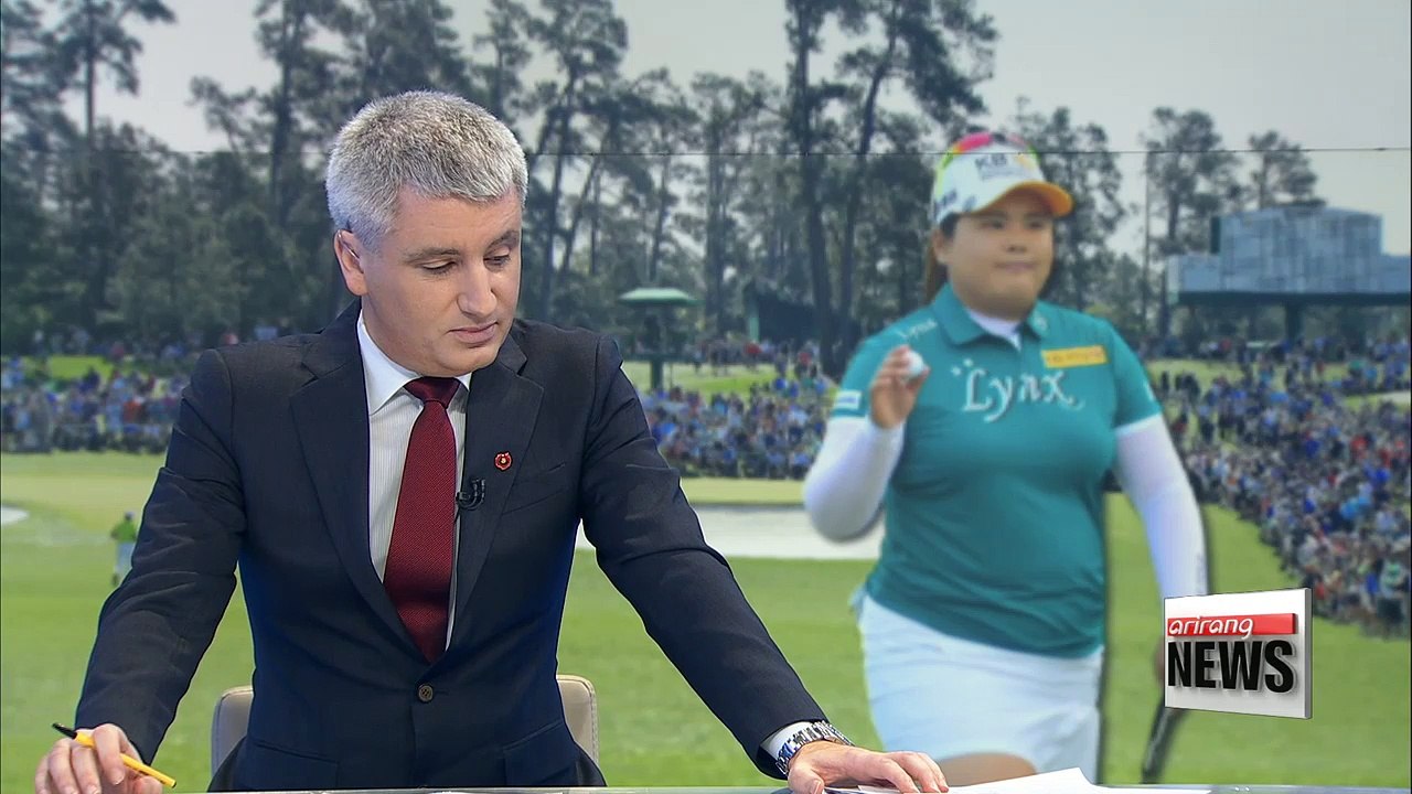 Korean golfer Park In-bee loses LPGA major in playoff