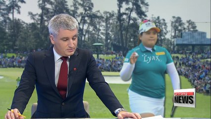 Korean golfer Park In-bee loses LPGA major in playoff