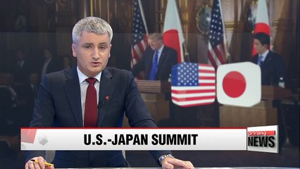 Trump to hold summit talks with Japanese PM Abe in Florida on April 17-18