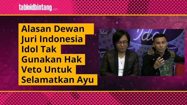 Terungkap, Ini Alasan Juri Indonesian Idol Tak Pakai Hak Veto untuk Selamatkan Ayu