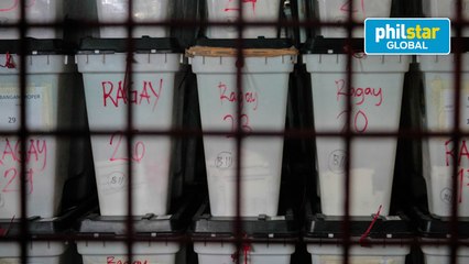 What will happen in the VP poll recount?