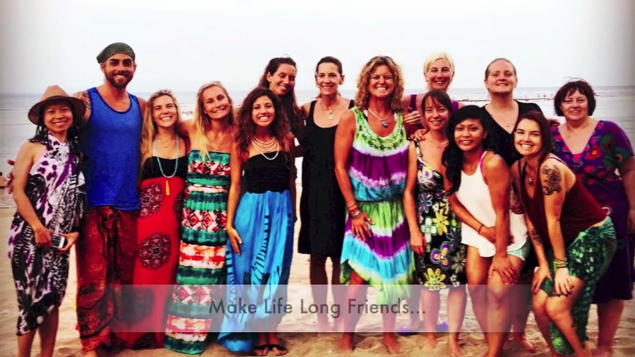Costa Rica Yoga Training and Retreat