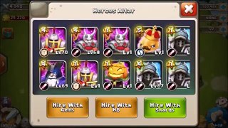 Alpha-Male and Sandseven7 Rolling 500k Gems Part 2