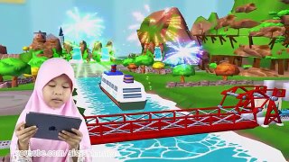 Game Anak ❤ Thomas and Friends ~ Magical Track ❤ Game Seru Banget